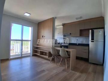 Apartamento para Locação em Sorocaba/SP Jardim Ibiti do Paço 2 Quartos