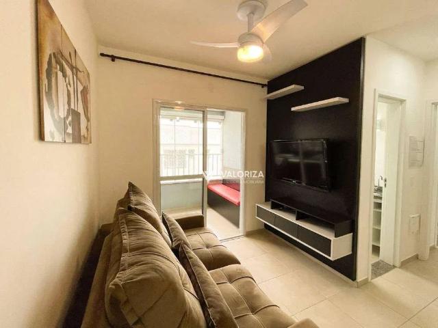 Apartamento para Locação em Sorocaba/SP Jardim Leocádia 2 Quartos