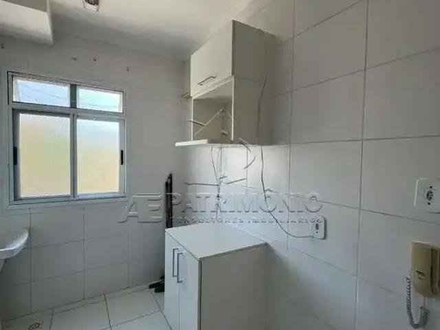 Apartamento para Locação em Sorocaba/SP Jardim Leocádia 2 Quartos