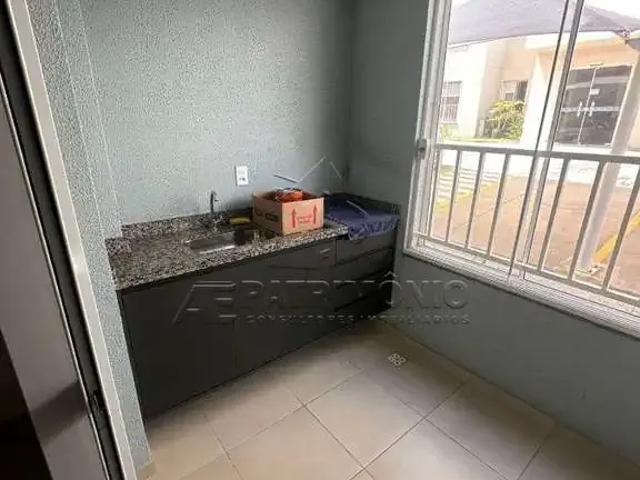 Apartamento para Locação em Sorocaba/SP Jardim Leocádia 2 Quartos