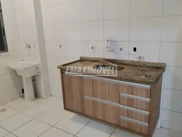 Apartamento para Locação em Sorocaba/SP Jardim Leocádia 2 Quartos