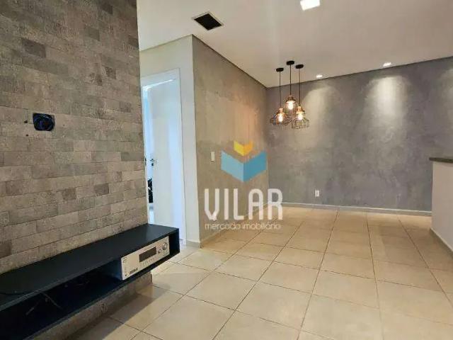 Apartamento para Locação em Sorocaba/SP Jardim Leocádia 2 Quartos