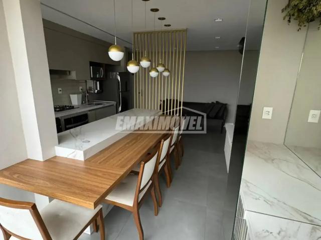 Apartamento para Locação em Sorocaba/SP Jardim Pagliato 2 Quartos