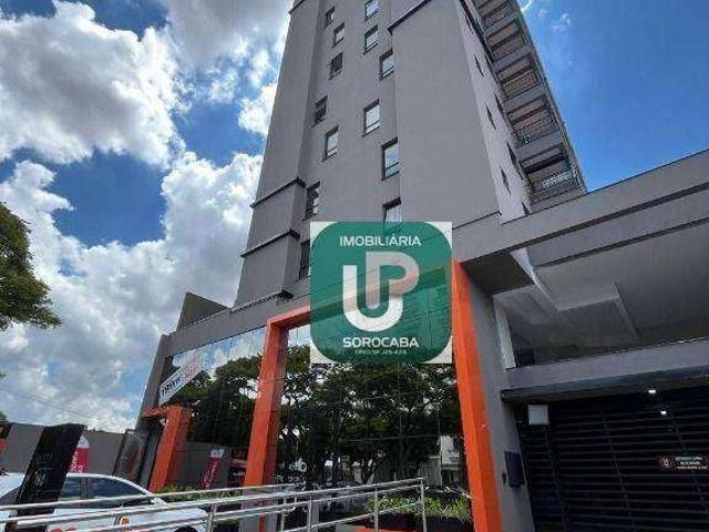 Apartamento para Locação em Sorocaba/SP Jardim Paulistano 1 Quartos