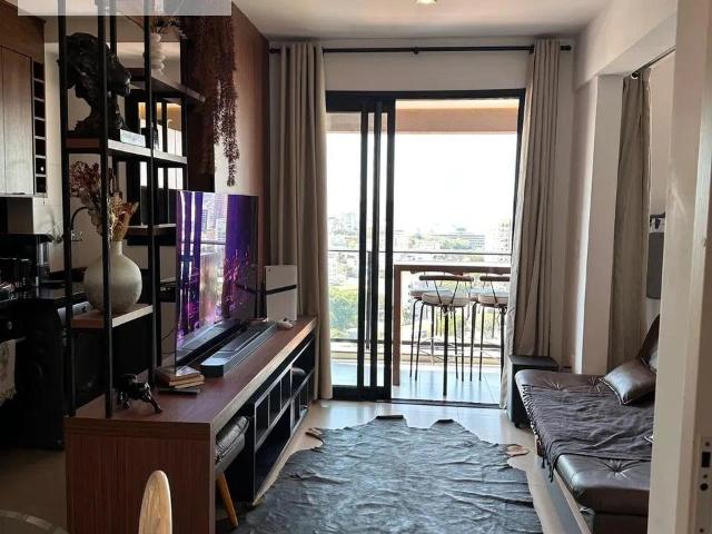Apartamento para Locação em Sorocaba/SP Jardim Paulistano 1 Quartos