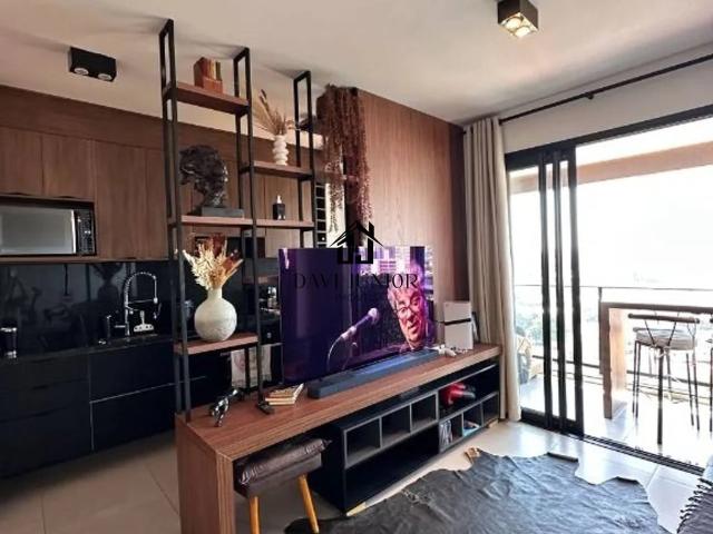 Apartamento para Locação em Sorocaba/SP Jardim Paulistano 1 Quartos