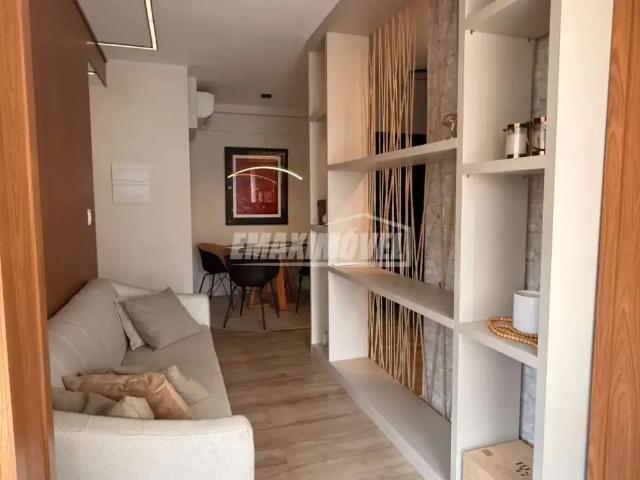 Apartamento para Locação em Sorocaba/SP Jardim Paulistano 2 Quartos