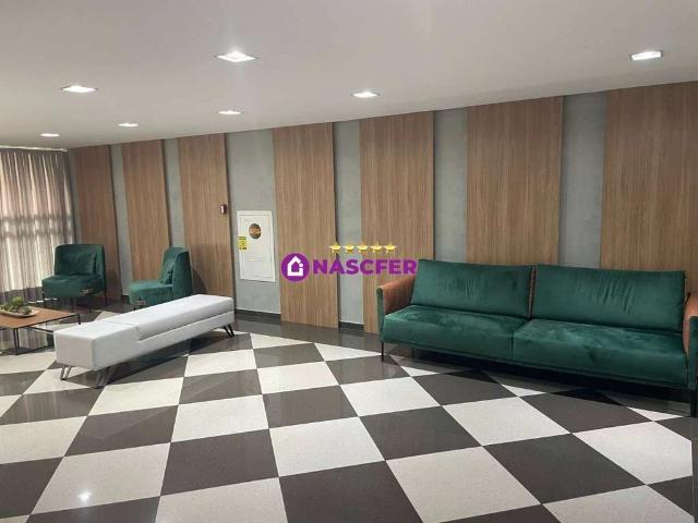 Apartamento para Locação em Sorocaba/SP Jardim Paulistano 3 Quartos