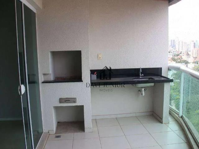 Apartamento para Locação em Sorocaba/SP Jardim Paulistano 3 Quartos