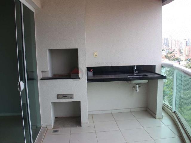 Apartamento para Locação em Sorocaba/SP Jardim Paulistano 3 Quartos