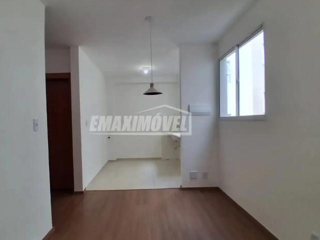 Apartamento para Locação em Sorocaba/SP Jardim Piazza di Roma 2 Quartos