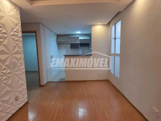 Apartamento para Locação em Sorocaba/SP Jardim Piazza di Roma 2 Quartos