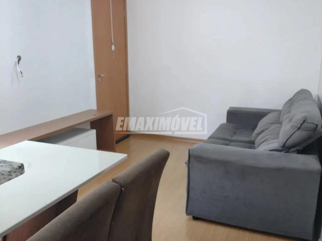 Apartamento para Locação em Sorocaba/SP Jardim Piazza di Roma 2 Quartos