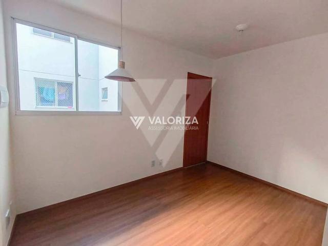 Apartamento para Locação em Sorocaba/SP Jardim Piazza di Roma 2 Quartos