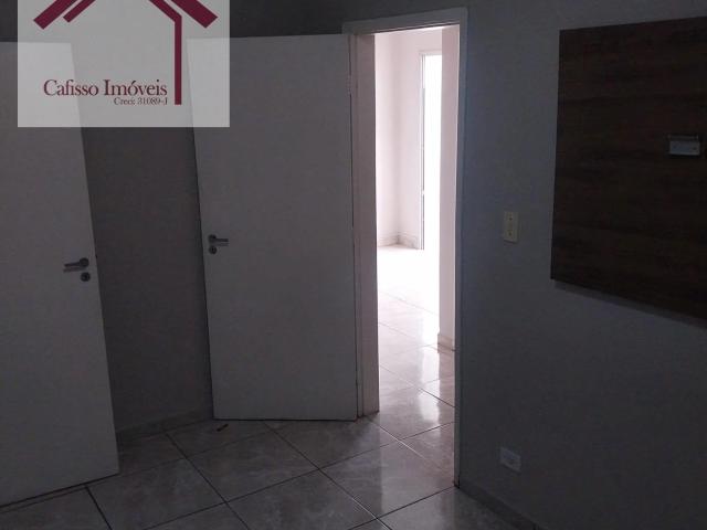 Apartamento para Locação em Sorocaba/SP Jardim Piratininga 2 Quartos