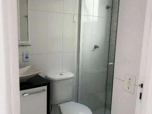 Apartamento para Locação em Sorocaba/SP Jardim Piratininga 2 Quartos