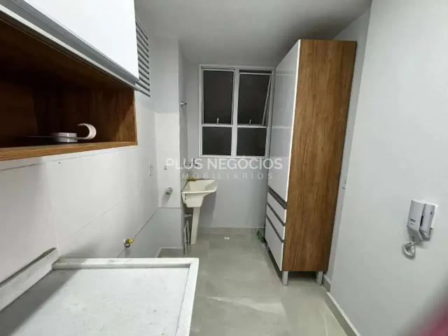 Apartamento para Locação em Sorocaba/SP Jardim Piratininga 2 Quartos