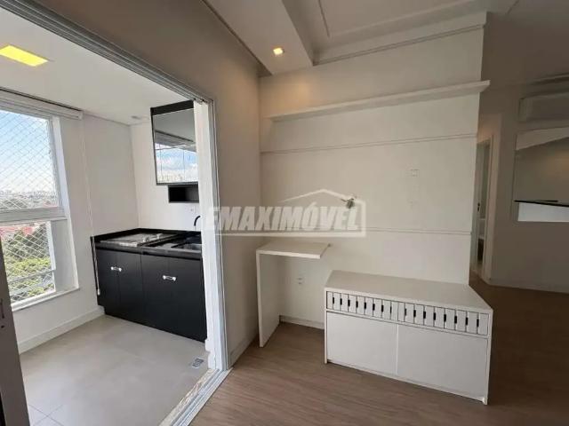 Apartamento para Locação em Sorocaba/SP Jardim Piratininga 2 Quartos