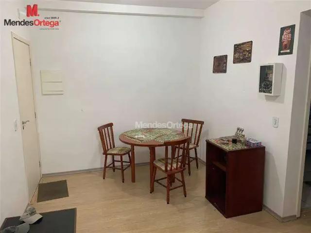 Apartamento para Locação em Sorocaba/SP Jardim Piratininga 2 Quartos