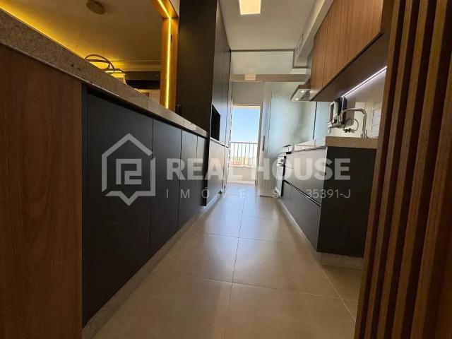 Apartamento para Locação em Sorocaba/SP Jardim Piratininga 2 Quartos