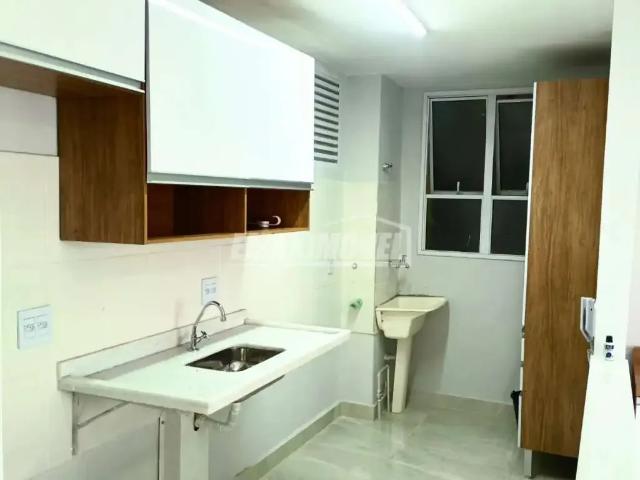Apartamento para Locação em Sorocaba/SP Jardim Piratininga 2 Quartos