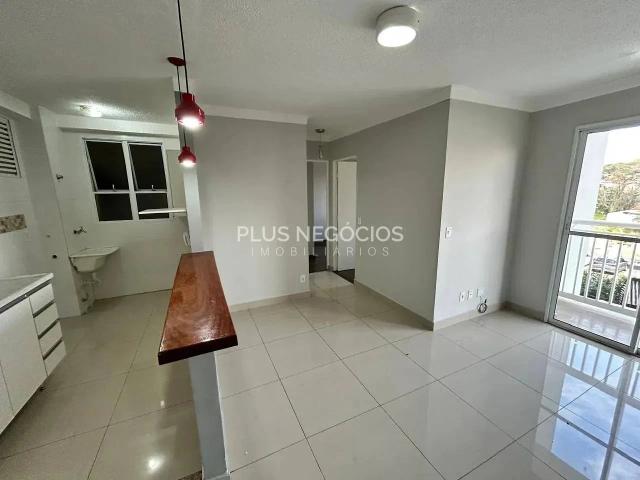 Apartamento para Locação em Sorocaba/SP Jardim Piratininga 2 Quartos