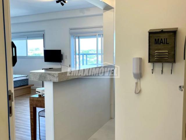 Apartamento para Locação em Sorocaba/SP Jardim Portal da Colina 1 Quartos