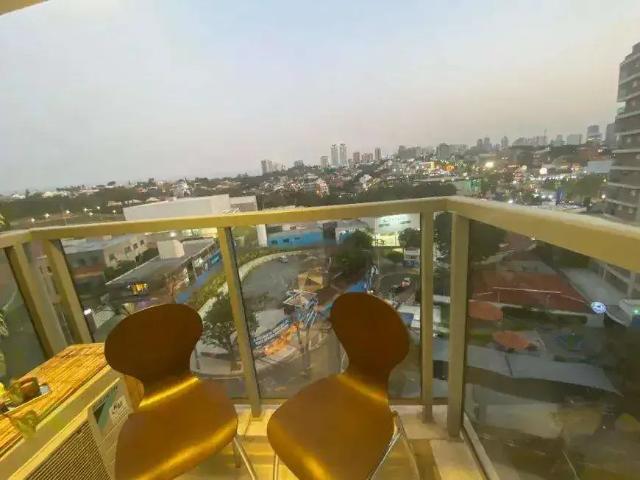 Apartamento para Locação em Sorocaba/SP Jardim Portal da Colina 1 Quartos