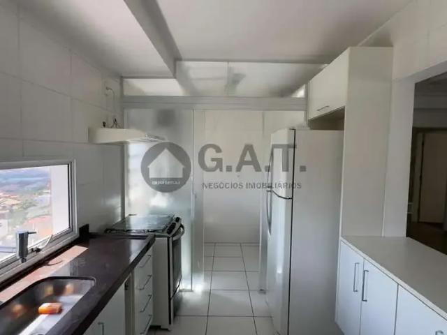 Apartamento para Locação em Sorocaba/SP Jardim Portal da Colina 3 Quartos