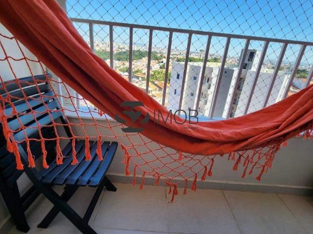 Apartamento para Locação em Sorocaba/SP Jardim Prestes de Barros 2 Quartos