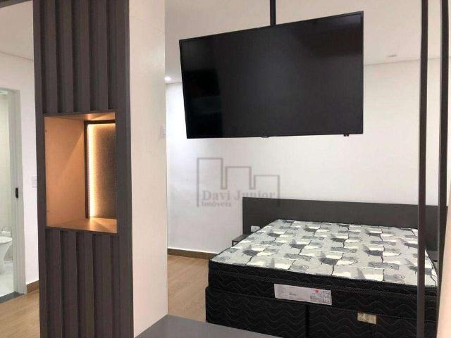 Apartamento para Locação em Sorocaba/SP Jardim São Carlos 1 Quartos