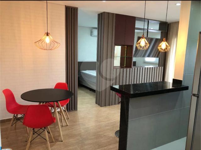 Apartamento para Locação em Sorocaba/SP Jardim São Carlos 1 Quartos