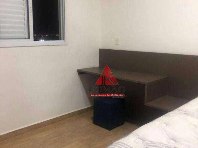 Apartamento para Locação em Sorocaba/SP Jardim São Carlos 1 Quartos