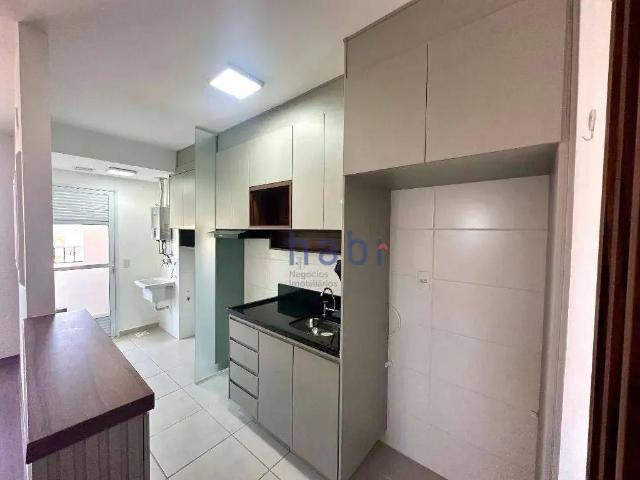 Apartamento para Locação em Sorocaba/SP Jardim São Carlos 2 Quartos