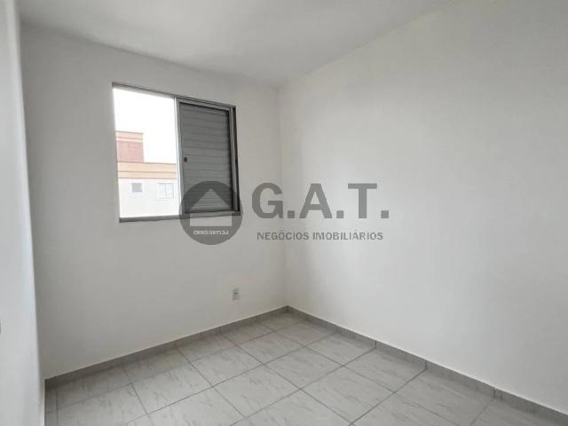 Apartamento para Locação em Sorocaba/SP Jardim São Carlos 2 Quartos