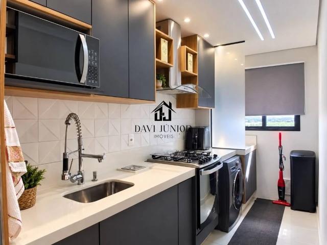 Apartamento para Locação em Sorocaba/SP Jardim São Carlos 2 Quartos