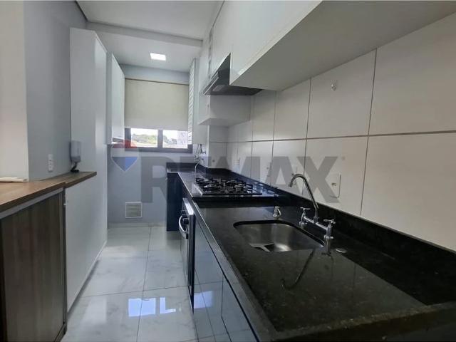 Apartamento para Locação em Sorocaba/SP Jardim São Carlos 2 Quartos