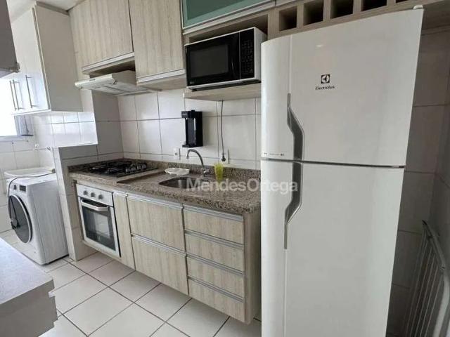 Apartamento para Locação em Sorocaba/SP Jardim São Carlos 2 Quartos