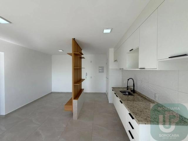 Apartamento para Locação em Sorocaba/SP Jardim São Carlos 2 Quartos