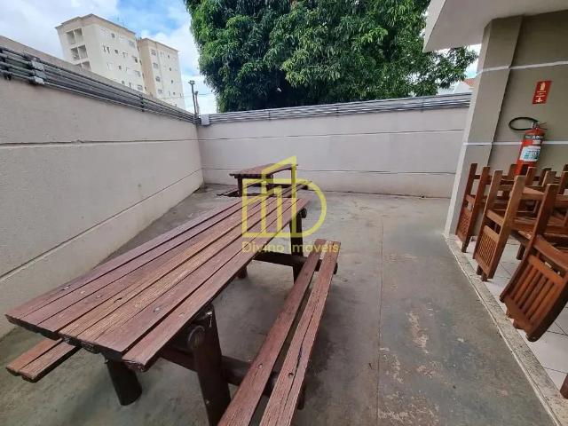 Apartamento para Locação em Sorocaba/SP Jardim São Carlos 2 Quartos