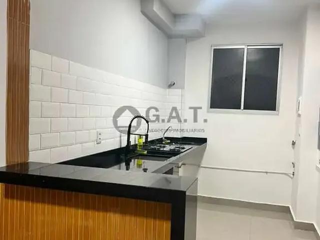 Apartamento para Locação em Sorocaba/SP Jardim São Carlos 2 Quartos