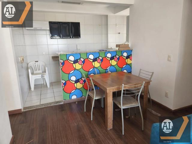 Apartamento para Locação em Sorocaba/SP Jardim São Carlos 2 Quartos
