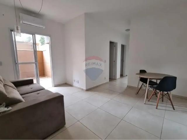 Apartamento para Locação em Sorocaba/SP Jardim São Carlos 2 Quartos