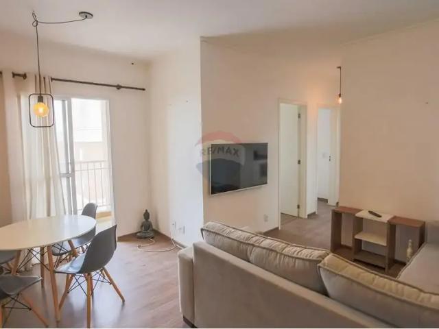 Apartamento para Locação em Sorocaba/SP Jardim São Carlos 2 Quartos