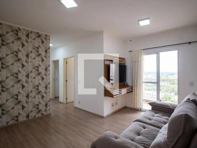 Apartamento para Locação em Sorocaba/SP Jardim São Carlos 2 Quartos