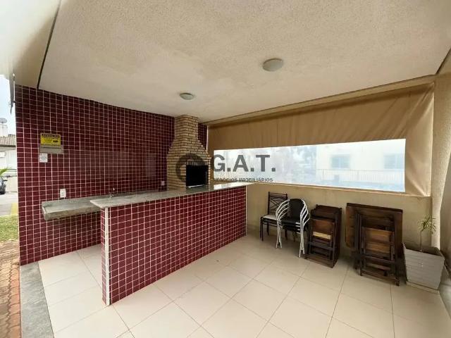 Apartamento para Locação em Sorocaba/SP Jardim São Carlos 2 Quartos