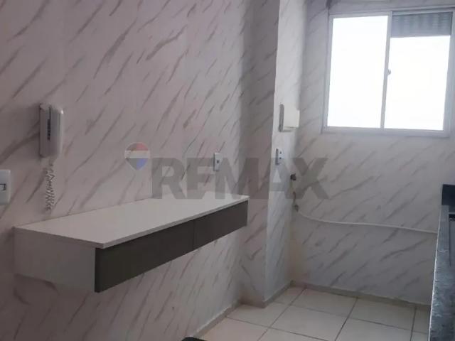 Apartamento para Locação em Sorocaba/SP Jardim São Carlos 2 Quartos