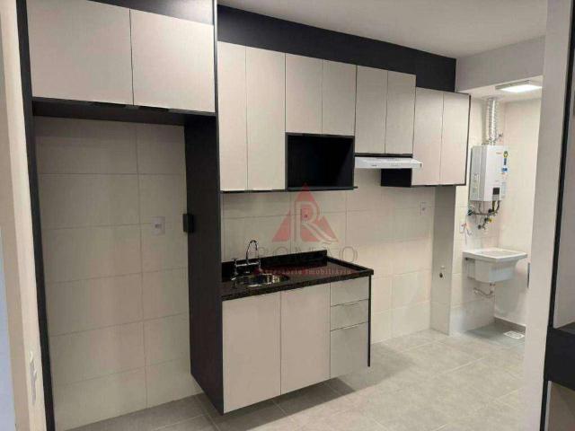 Apartamento para Locação em Sorocaba/SP Jardim São Carlos 2 Quartos