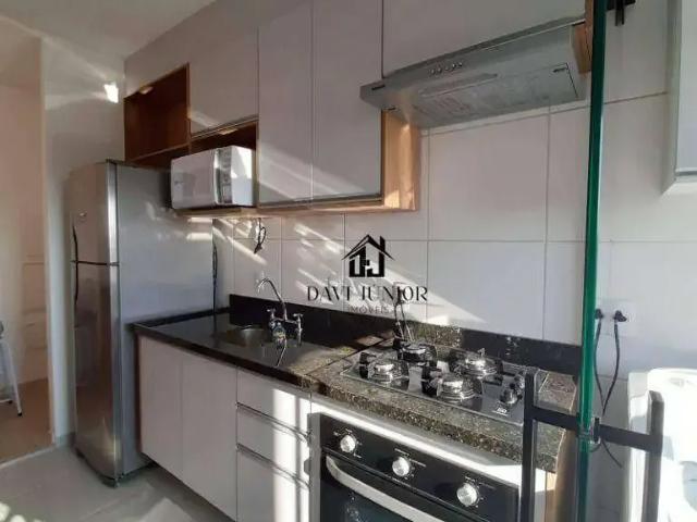 Apartamento para Locação em Sorocaba/SP Jardim São Carlos 2 Quartos