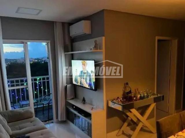 Apartamento para Locação em Sorocaba/SP Jardim São Carlos 2 Quartos